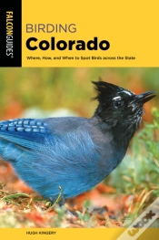 Capa do artigo Birding Colorado