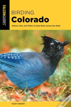 Capa do artigo Birding Colorado