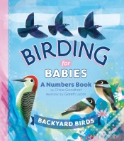 Capa do artigo Birding For Babies: Backyard Birds