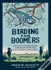 Capa do artigo Birding For Boomers