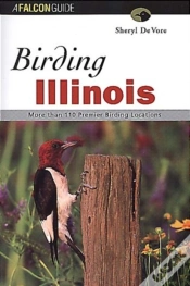 Capa do artigo Birding Illinois