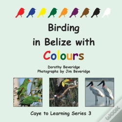 Capa do artigo Birding In Belize With Colours