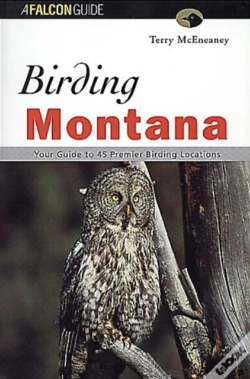 Capa do artigo Birding Montana
