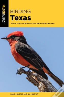 Capa do artigo Birding Texas
