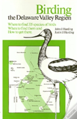 Capa do artigo Birding The Delaware Valley
