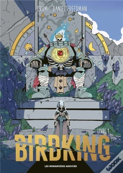 Capa do artigo Birdking Tome 1