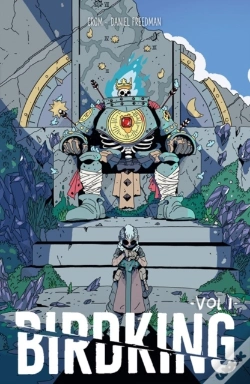 Capa do artigo Birdking Volume 1