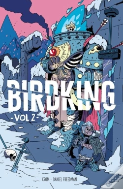 Capa do artigo Birdking Volume 2