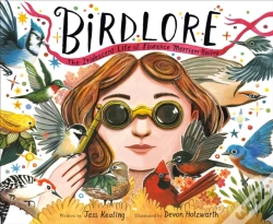 Capa do artigo Birdlore