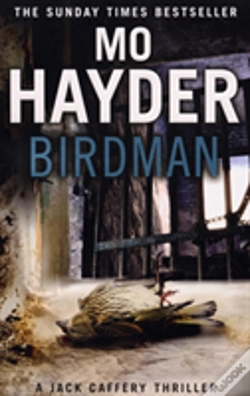 Capa do artigo Birdman