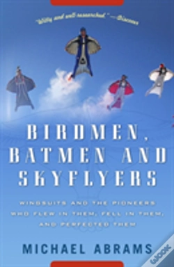 Capa do artigo Birdmen, Batmen, And Skyflyers