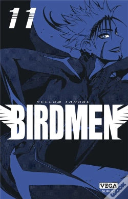 Capa do artigo Birdmen - Tome 11