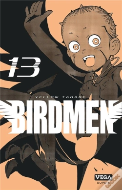 Capa do artigo Birdmen - Tome 13