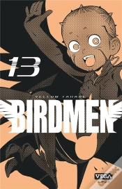 Capa do artigo Birdmen - Tome 13
