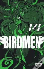 Capa do artigo Birdmen - Tome 14