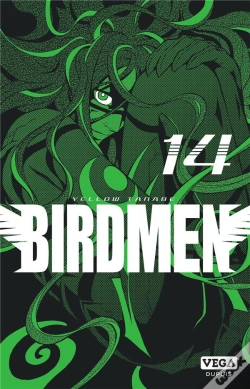 Capa do artigo Birdmen - Tome 14