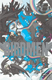 Capa do artigo Birdmen - Tome 16