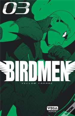 Capa do artigo Birdmen - Tome 3