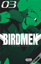 Capa do artigo Birdmen - Tome 3