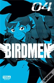 Capa do artigo Birdmen - Tome 4