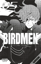 Birdmen - Tome 5