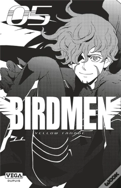 Capa do artigo Birdmen - Tome 5