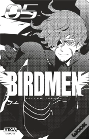 Capa do artigo Birdmen - Tome 5