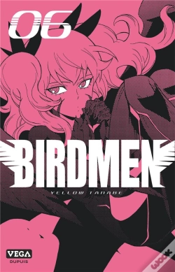 Capa do artigo Birdmen - Tome 6