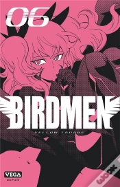 Capa do artigo Birdmen - Tome 6