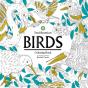 Birds: A Smithsonian Coloring Book - Preview