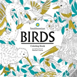 Capa do artigo Birds: A Smithsonian Coloring Book