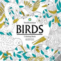 Birds: A Smithsonian Coloring Book