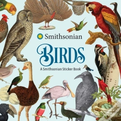 Capa do artigo Birds: A Smithsonian Sticker Book