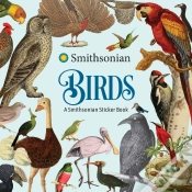 Capa do artigo Birds: A Smithsonian Sticker Book
