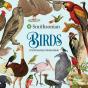 Birds: A Smithsonian Sticker Book - Preview