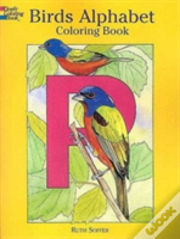 Birds Alphabet