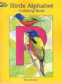 Birds Alphabet - Preview