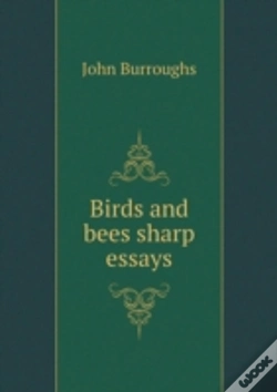 Capa do artigo Birds And Bees Sharp Essays