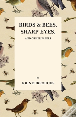 Capa do artigo Birds And Bees, Sharp Eyes, And Other Papers