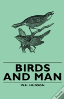 Capa do artigo Birds And Man