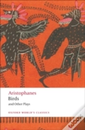Capa do artigo Birds And Other Plays