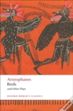 Capa do artigo Birds And Other Plays