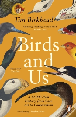 Capa do artigo Birds And Us