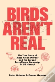 Capa do artigo Birds Aren
