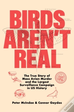 Capa do artigo Birds Aren'T Real