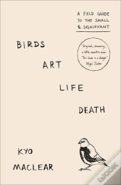 Capa do artigo Birds Art Life Death