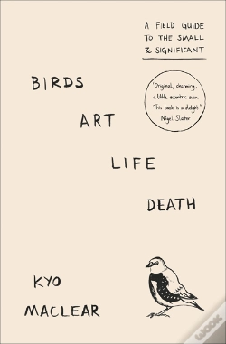 Capa do artigo Birds Art Life Death
