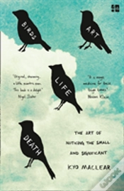 Capa do artigo Birds Art Life Death