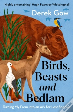 Capa do artigo Birds, Beasts And Bedlam