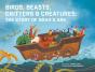 Birds, Beasts, Critters & Creatures - Preview